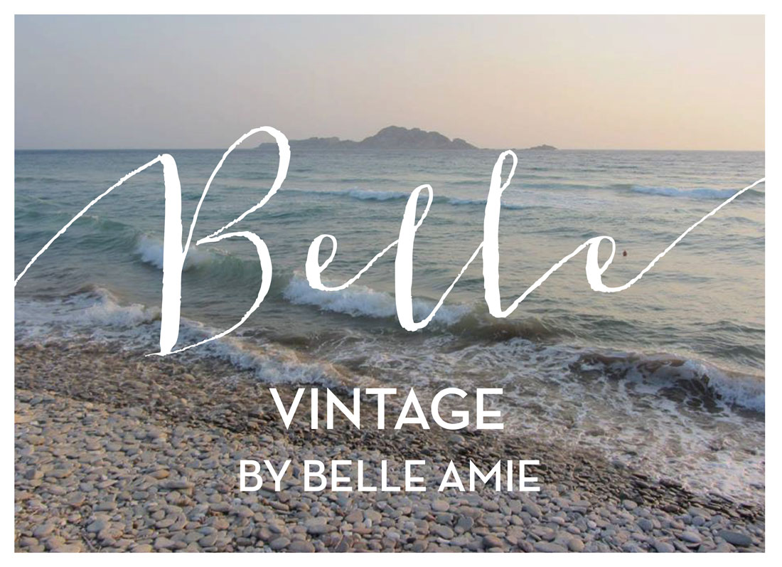 Belle Vintage - kommer snart